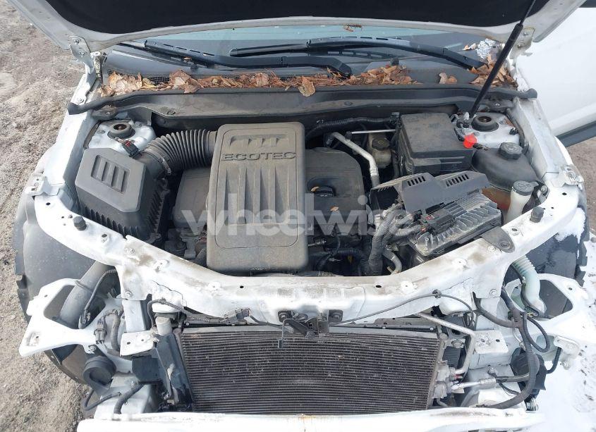 Photo 10 of 2015 Chevrolet Equinox 1LT (VIN 2GNALBEK7F6288124)