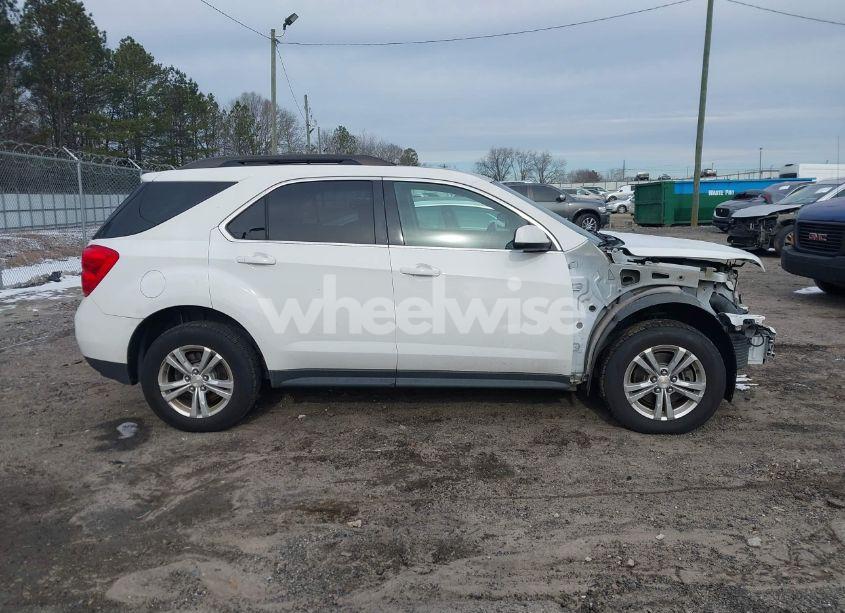 Photo 14 of 2015 Chevrolet Equinox 1LT (VIN 2GNALBEK7F6288124)