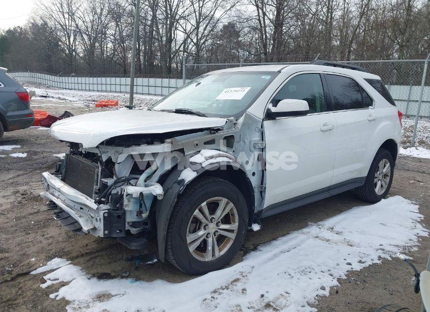 Photo 15 of 2015 Chevrolet Equinox 1LT (VIN 2GNALBEK7F6288124)