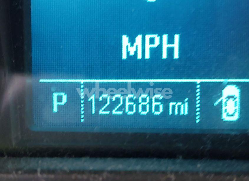 Photo 16 of 2015 Chevrolet Equinox 1LT (VIN 2GNALBEK7F6288124)