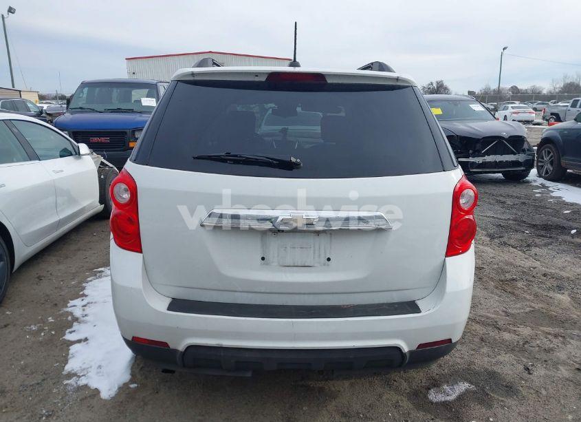 Photo 17 of 2015 Chevrolet Equinox 1LT (VIN 2GNALBEK7F6288124)