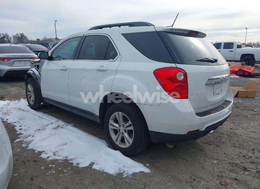 Photo 3 of 2015 Chevrolet Equinox 1LT (VIN 2GNALBEK7F6288124)