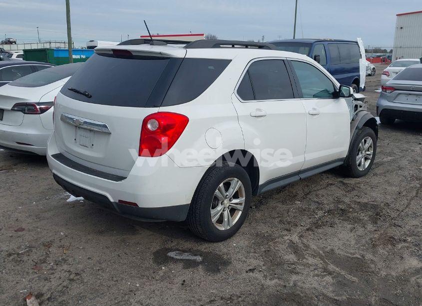 Photo 4 of 2015 Chevrolet Equinox 1LT (VIN 2GNALBEK7F6288124)