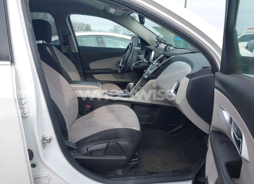 Photo 5 of 2015 Chevrolet Equinox 1LT (VIN 2GNALBEK7F6288124)