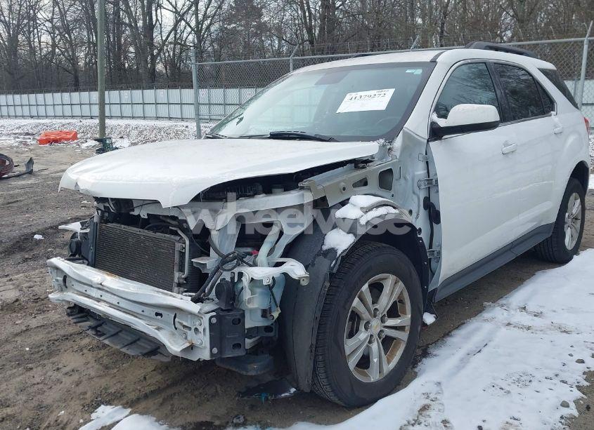 Photo 6 of 2015 Chevrolet Equinox 1LT (VIN 2GNALBEK7F6288124)