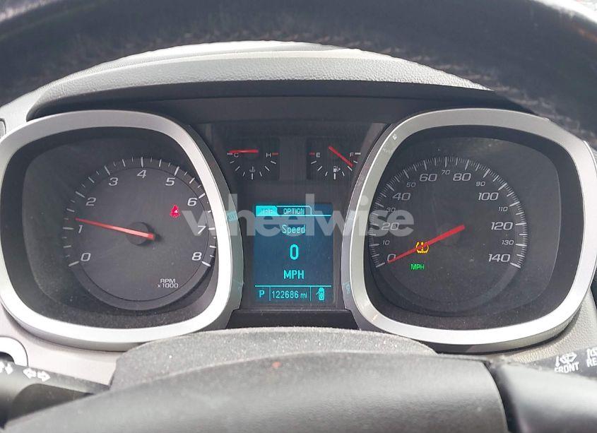 Photo 7 of 2015 Chevrolet Equinox 1LT (VIN 2GNALBEK7F6288124)