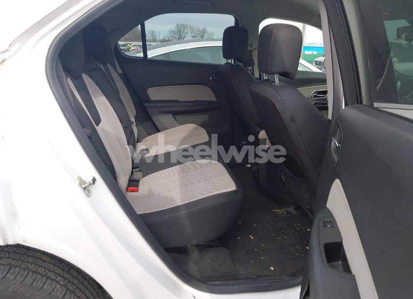 Photo 8 of 2015 Chevrolet Equinox 1LT (VIN 2GNALBEK7F6288124)