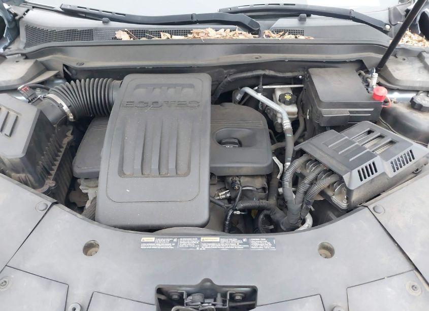 Photo 10 of 2015 Chevrolet Equinox 1LT (VIN 2GNALBEK7F6297504)