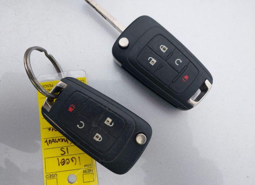 Photo 11 of 2015 Chevrolet Equinox 1LT (VIN 2GNALBEK7F6297504)