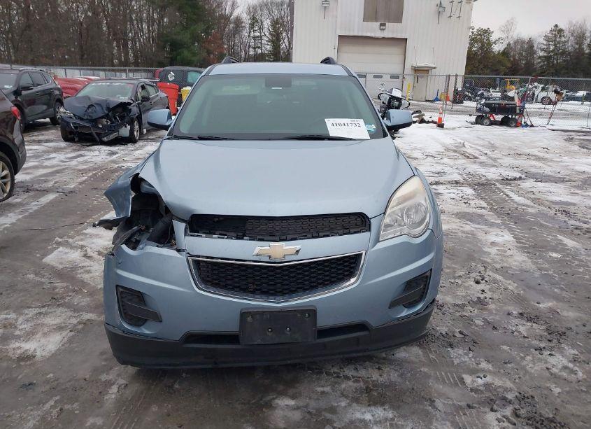 Photo 12 of 2015 Chevrolet Equinox 1LT (VIN 2GNALBEK7F6297504)