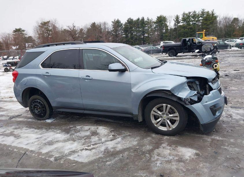 Photo 13 of 2015 Chevrolet Equinox 1LT (VIN 2GNALBEK7F6297504)