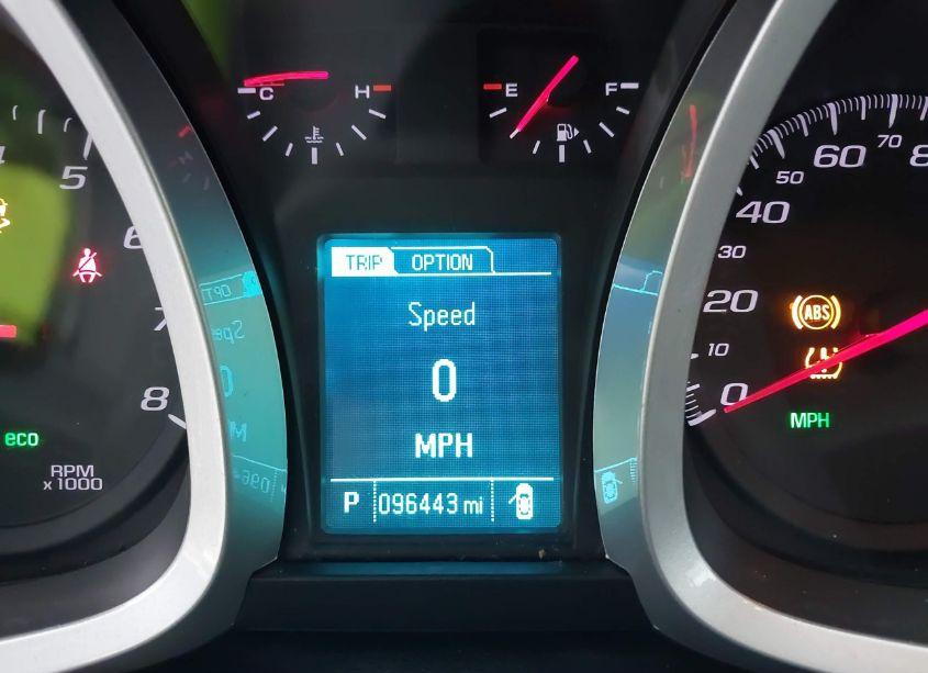 Photo 15 of 2015 Chevrolet Equinox 1LT (VIN 2GNALBEK7F6297504)