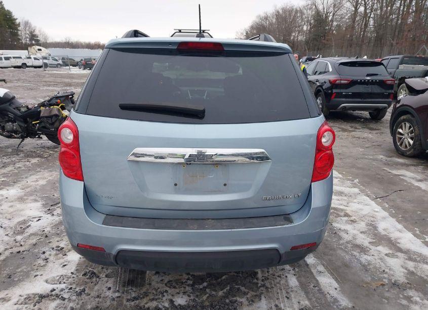Photo 16 of 2015 Chevrolet Equinox 1LT (VIN 2GNALBEK7F6297504)