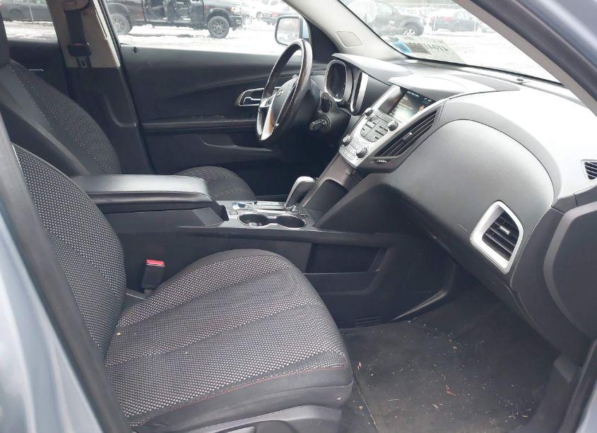 Photo 5 of 2015 Chevrolet Equinox 1LT (VIN 2GNALBEK7F6297504)