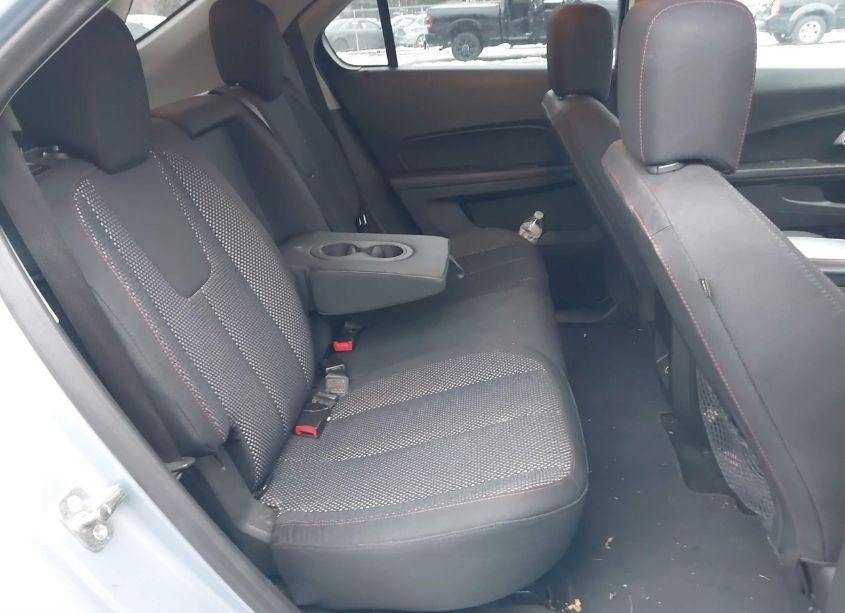 Photo 8 of 2015 Chevrolet Equinox 1LT (VIN 2GNALBEK7F6297504)