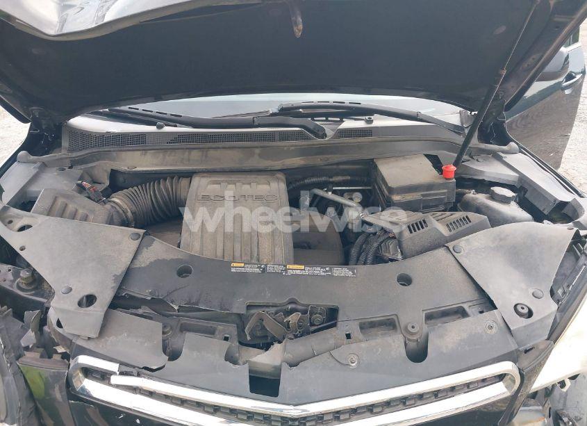 Photo 10 of 2015 Chevrolet Equinox 1LT (VIN 2GNALBEK7F6313555)