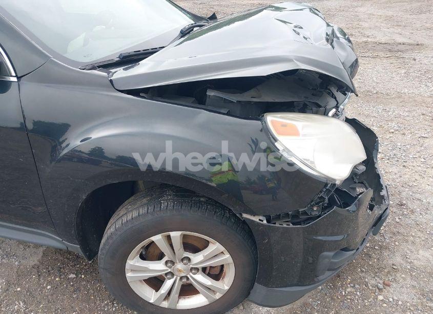 Photo 12 of 2015 Chevrolet Equinox 1LT (VIN 2GNALBEK7F6313555)