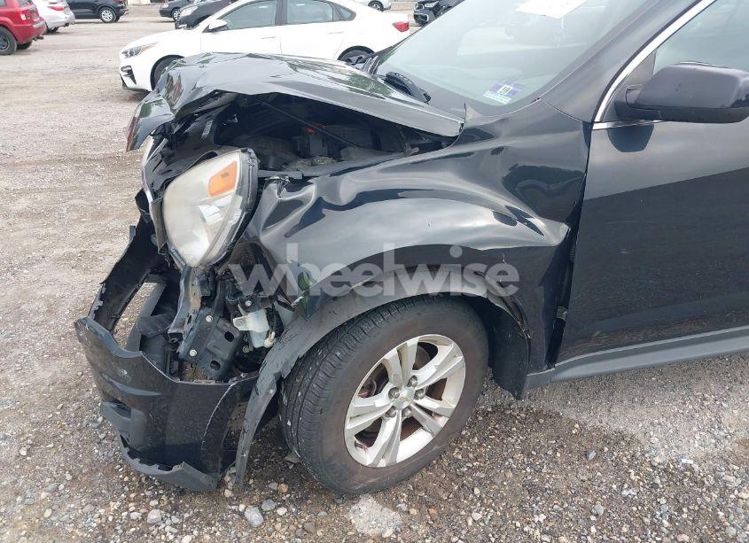 Photo 13 of 2015 Chevrolet Equinox 1LT (VIN 2GNALBEK7F6313555)