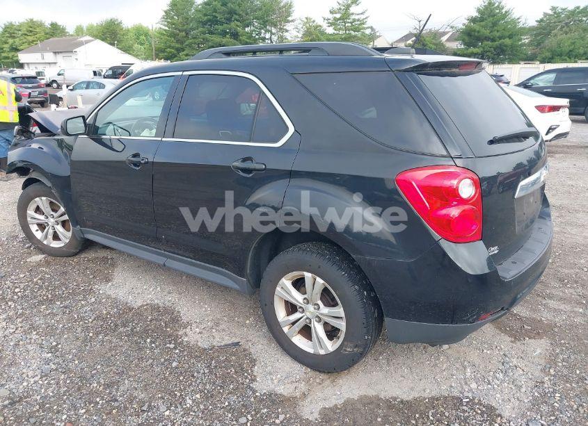 Photo 3 of 2015 Chevrolet Equinox 1LT (VIN 2GNALBEK7F6313555)