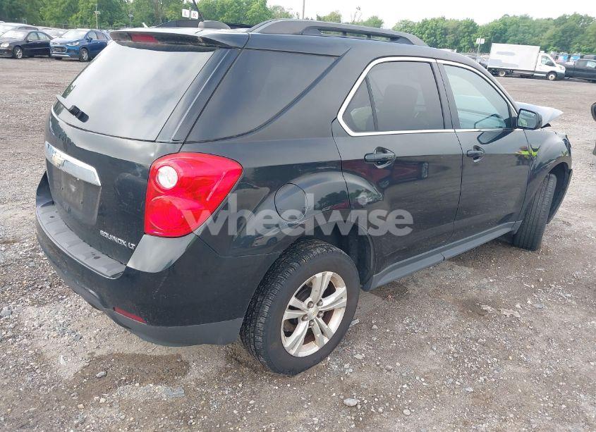 Photo 4 of 2015 Chevrolet Equinox 1LT (VIN 2GNALBEK7F6313555)