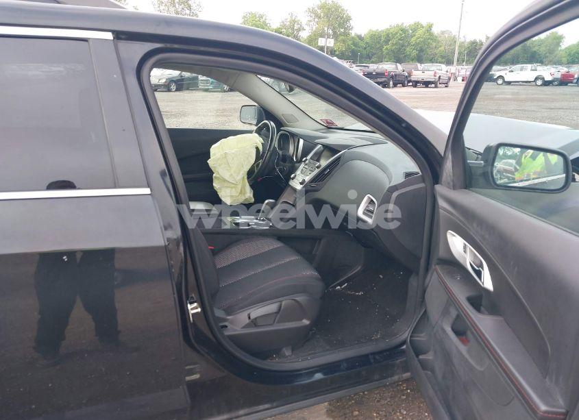 Photo 5 of 2015 Chevrolet Equinox 1LT (VIN 2GNALBEK7F6313555)