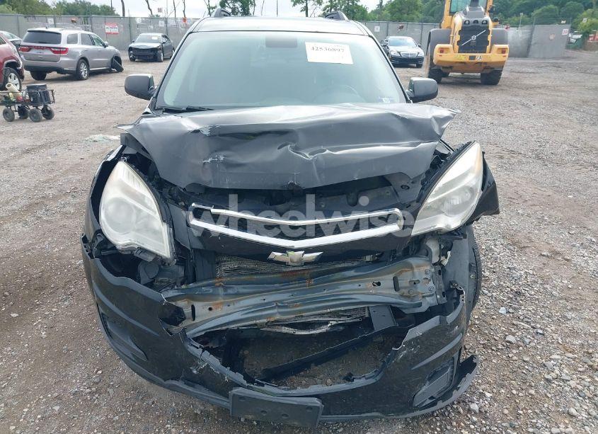 Photo 6 of 2015 Chevrolet Equinox 1LT (VIN 2GNALBEK7F6313555)