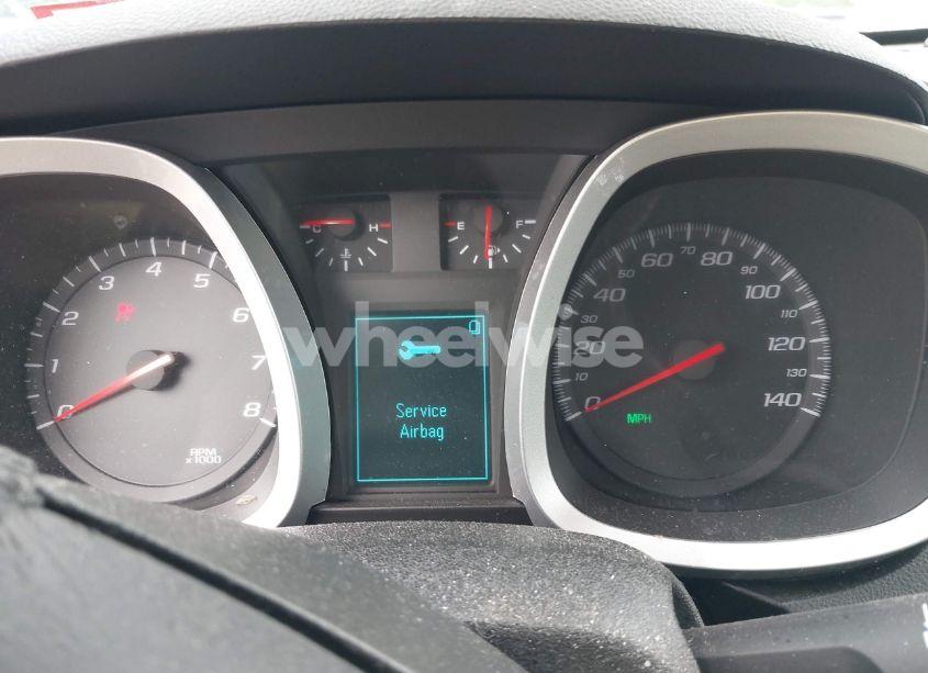 Photo 7 of 2015 Chevrolet Equinox 1LT (VIN 2GNALBEK7F6313555)