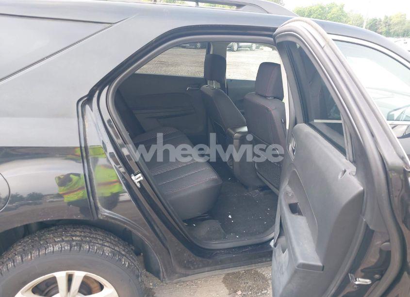 Photo 8 of 2015 Chevrolet Equinox 1LT (VIN 2GNALBEK7F6313555)