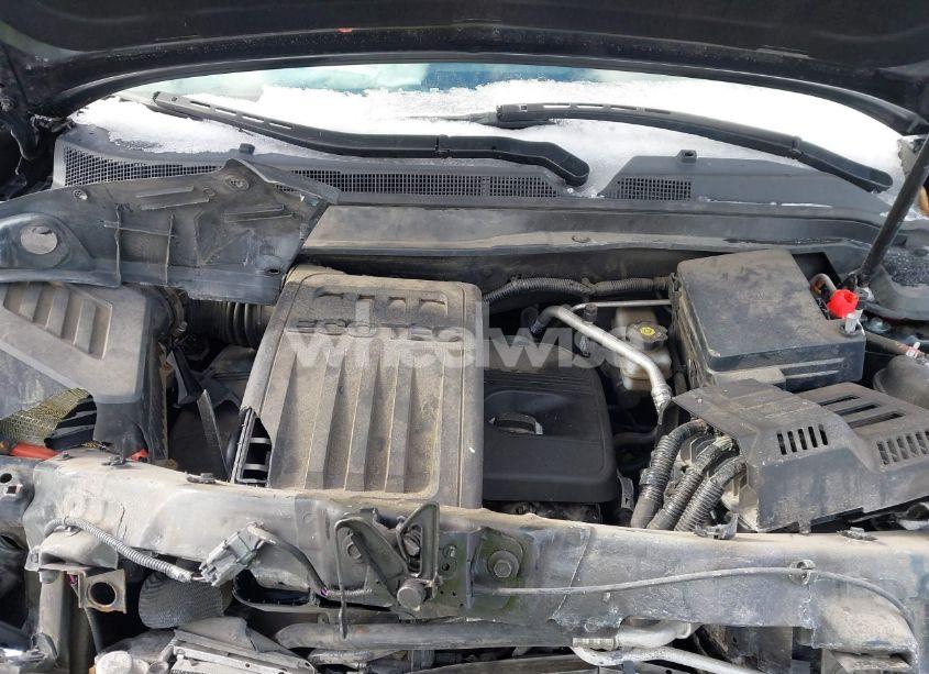 Photo 10 of 2015 Chevrolet Equinox 1LT (VIN 2GNALBEK7F6362058)