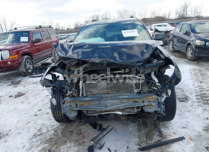 Photo 12 of 2015 Chevrolet Equinox 1LT (VIN 2GNALBEK7F6362058)