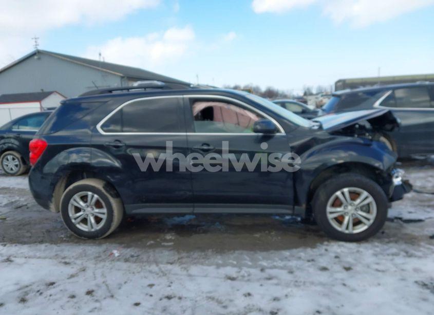 Photo 13 of 2015 Chevrolet Equinox 1LT (VIN 2GNALBEK7F6362058)
