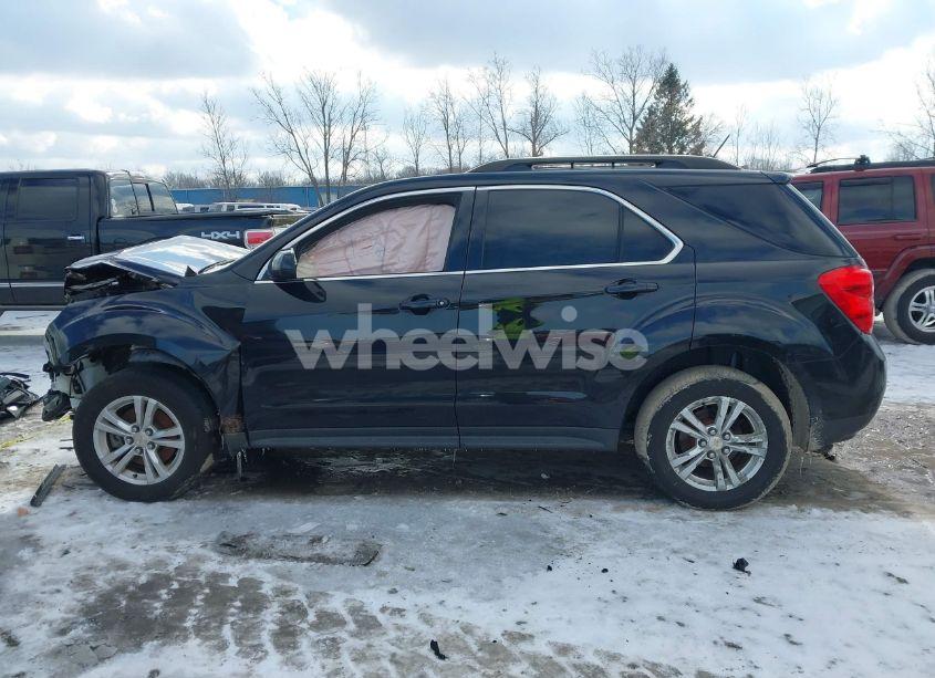 Photo 14 of 2015 Chevrolet Equinox 1LT (VIN 2GNALBEK7F6362058)
