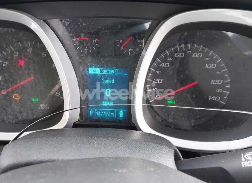 Photo 15 of 2015 Chevrolet Equinox 1LT (VIN 2GNALBEK7F6362058)