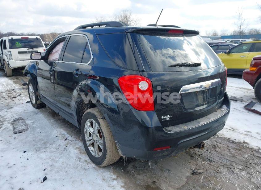 Photo 3 of 2015 Chevrolet Equinox 1LT (VIN 2GNALBEK7F6362058)