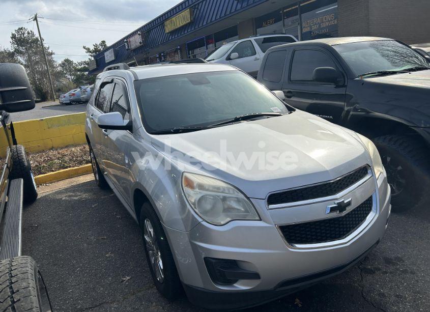 2015 Chevrolet Equinox (VIN 2GNALBEK7F6398039) main photo
