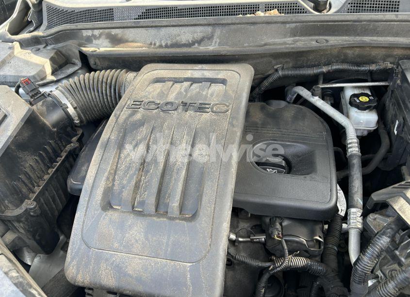 Photo 10 of 2015 Chevrolet Equinox (VIN 2GNALBEK7F6398039)