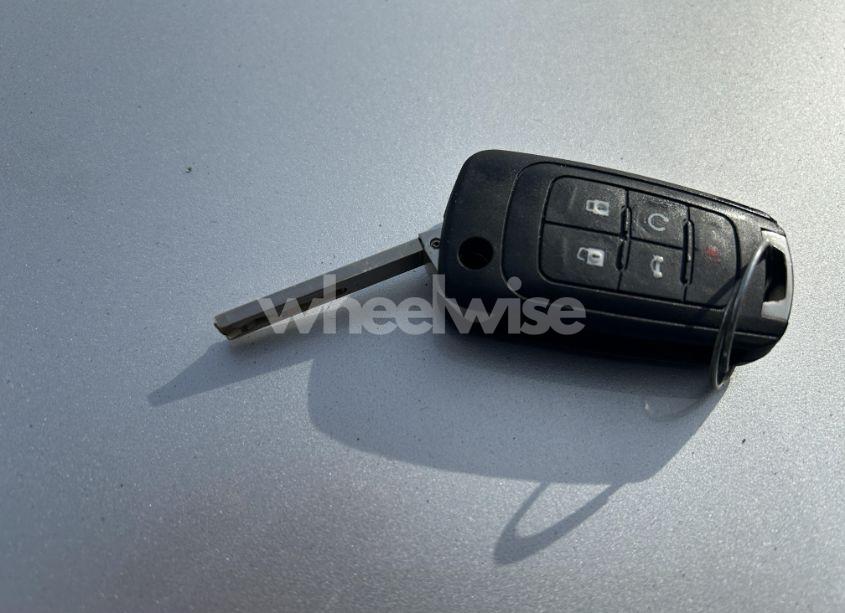 Photo 11 of 2015 Chevrolet Equinox (VIN 2GNALBEK7F6398039)