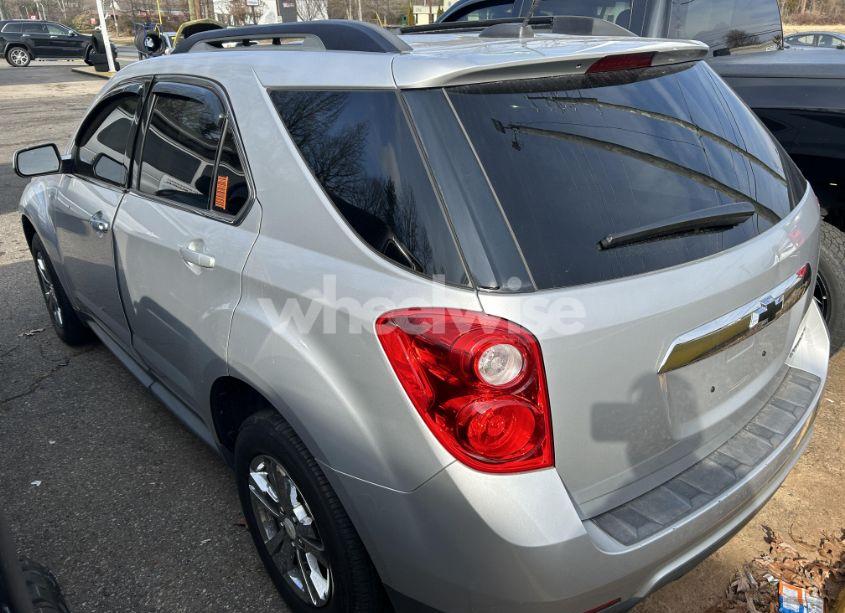 Photo 3 of 2015 Chevrolet Equinox (VIN 2GNALBEK7F6398039)
