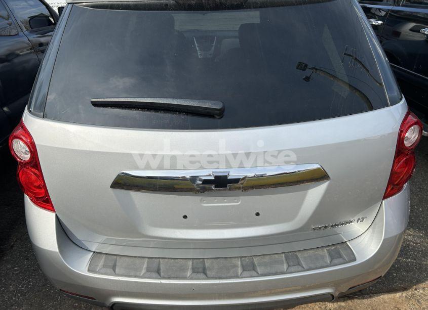 Photo 6 of 2015 Chevrolet Equinox (VIN 2GNALBEK7F6398039)