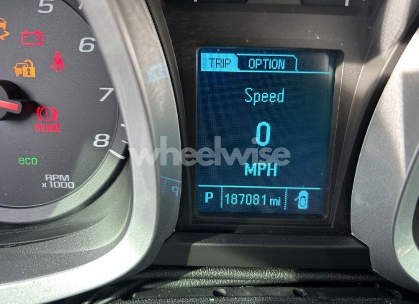 Photo 7 of 2015 Chevrolet Equinox (VIN 2GNALBEK7F6398039)