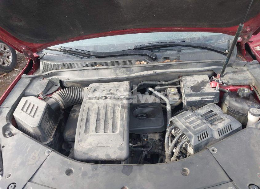 Photo 10 of 2015 Chevrolet Equinox 1LT (VIN 2GNALBEK7F6433999)