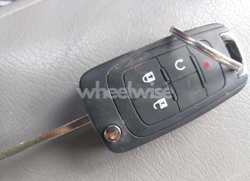 Photo 11 of 2015 Chevrolet Equinox 1LT (VIN 2GNALBEK7F6433999)