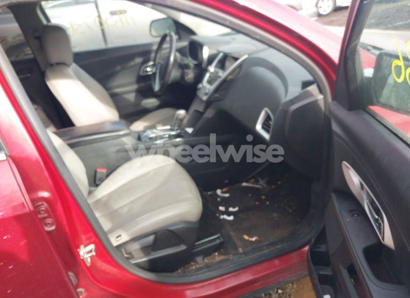 Photo 5 of 2015 Chevrolet Equinox 1LT (VIN 2GNALBEK7F6433999)