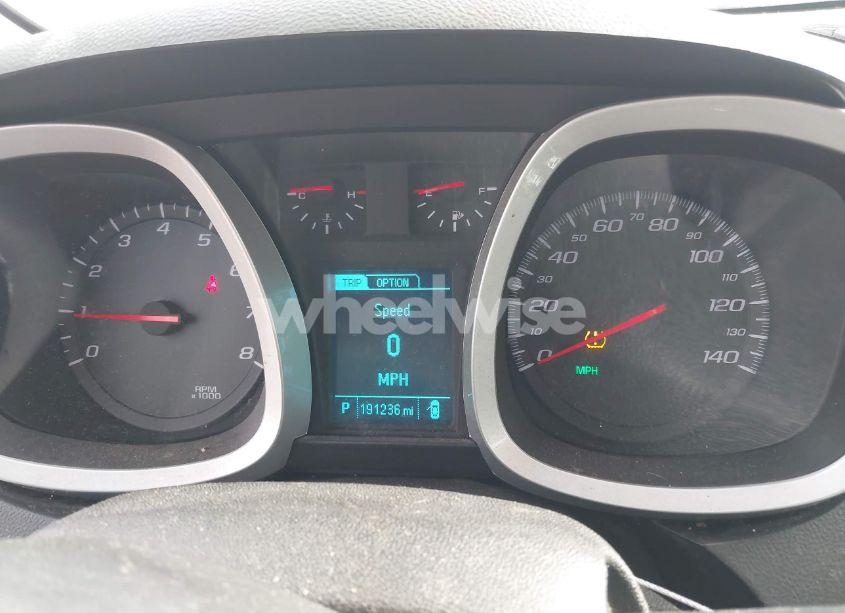 Photo 7 of 2015 Chevrolet Equinox 1LT (VIN 2GNALBEK7F6433999)