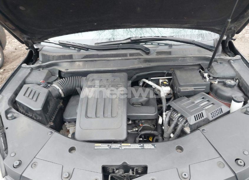 Photo 10 of 2016 Chevrolet Equinox LS (VIN 2GNALBEK7G1115962)