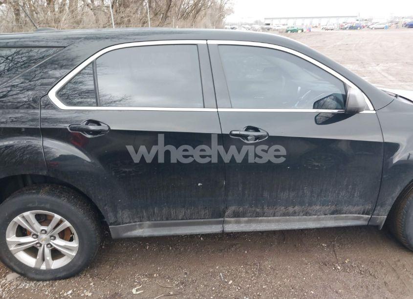 Photo 13 of 2016 Chevrolet Equinox LS (VIN 2GNALBEK7G1115962)