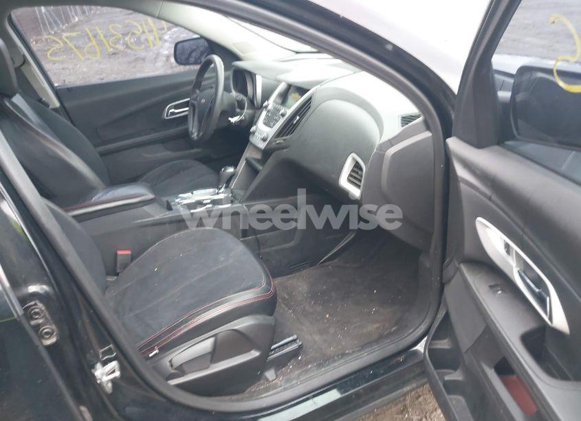 Photo 5 of 2016 Chevrolet Equinox LS (VIN 2GNALBEK7G1115962)