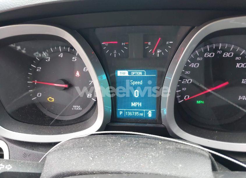 Photo 7 of 2016 Chevrolet Equinox LS (VIN 2GNALBEK7G1115962)