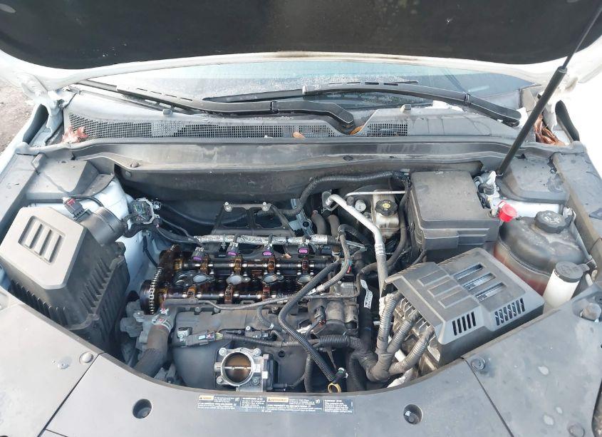 Photo 10 of 2016 Chevrolet Equinox LS (VIN 2GNALBEK7G1118375)