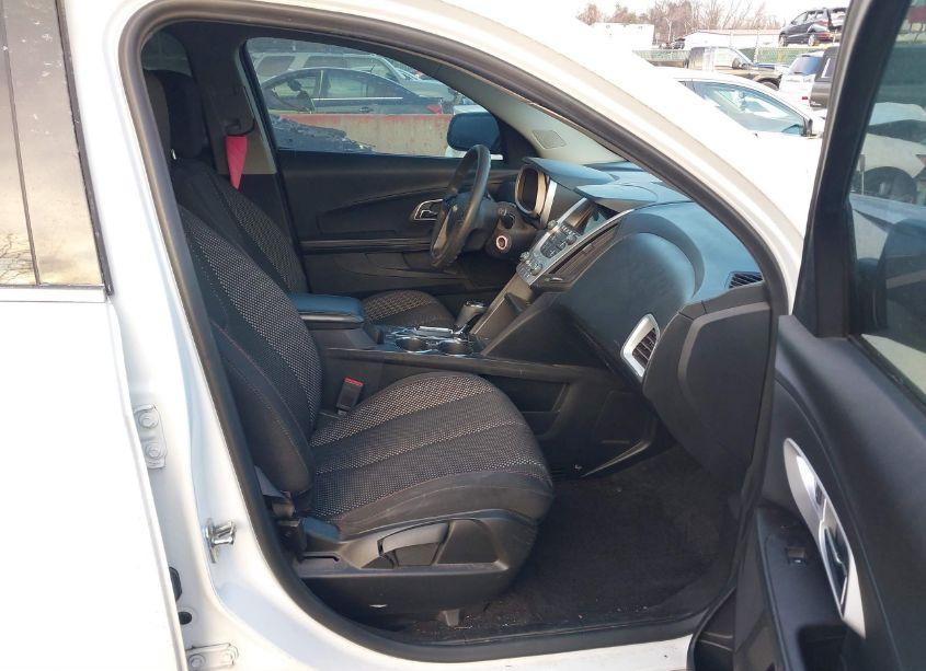 Photo 5 of 2016 Chevrolet Equinox LS (VIN 2GNALBEK7G1118375)